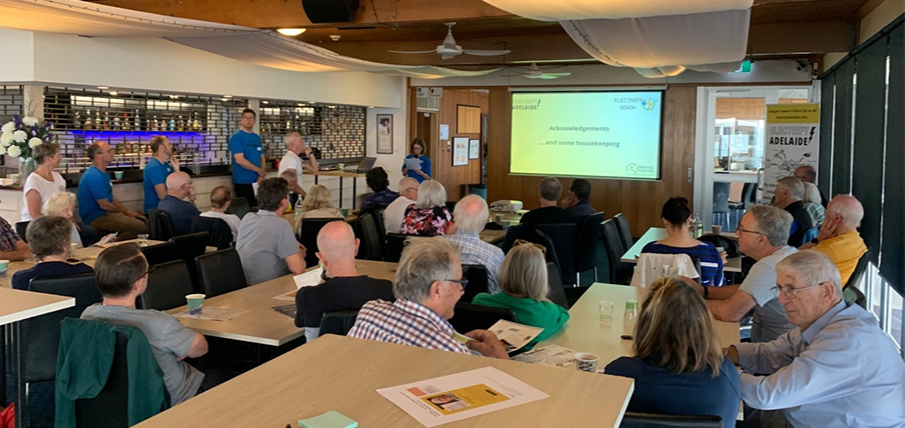 5049 Postcode Community workshop sparks action for more sustainable homes