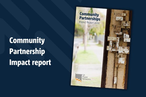 Making a difference together: Our 2024 community impact