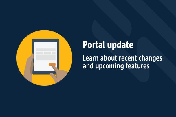 What's new in the portal and what's coming next - June Update