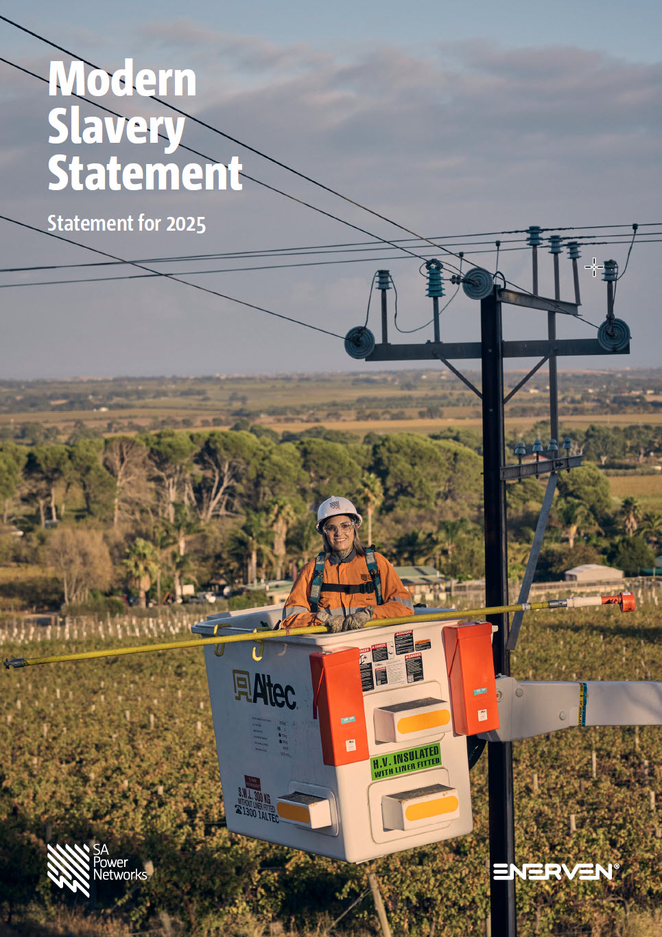 Modern Slavery statement 2025 thumbnail