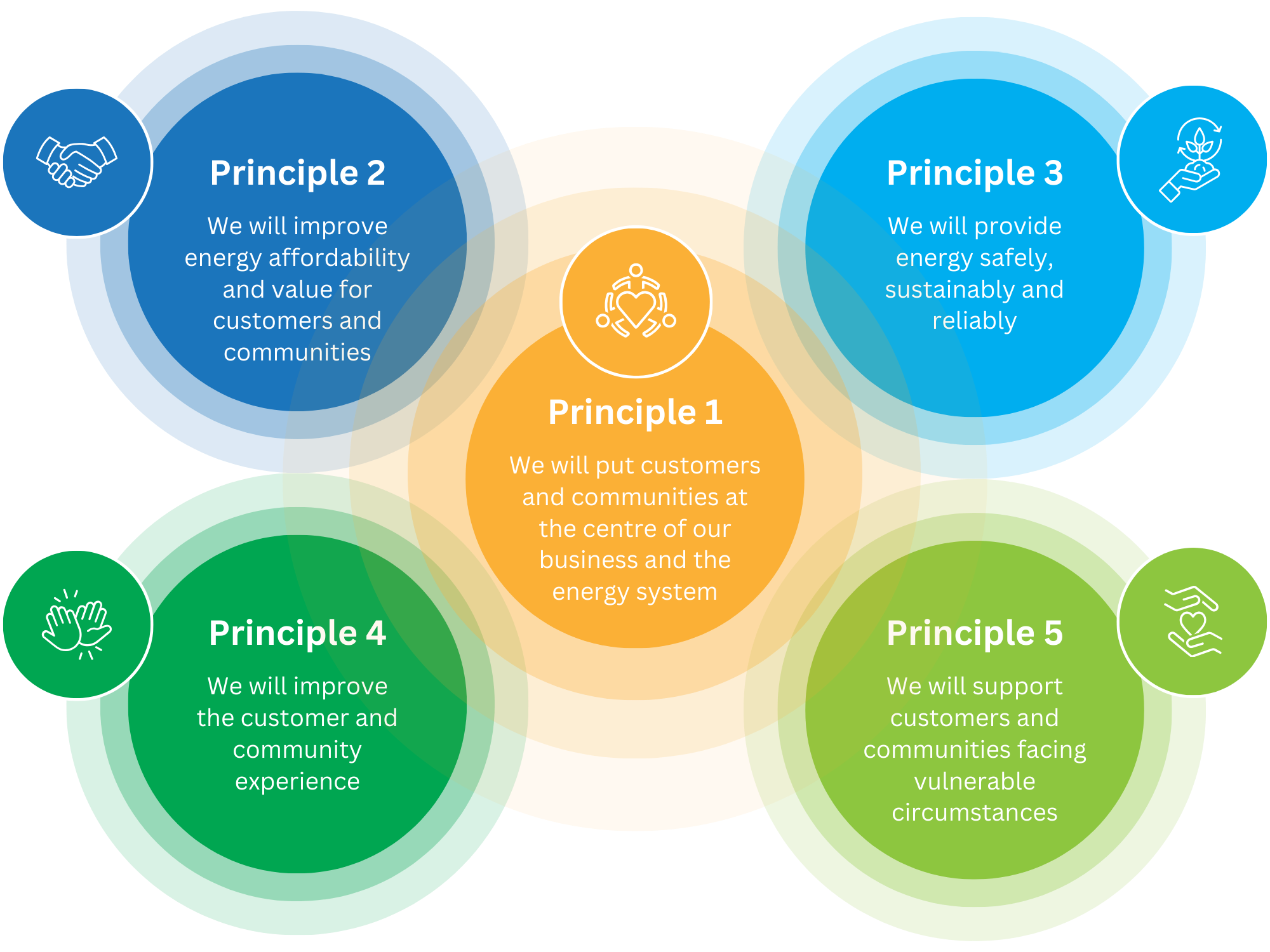 The five Energy Charter Principles