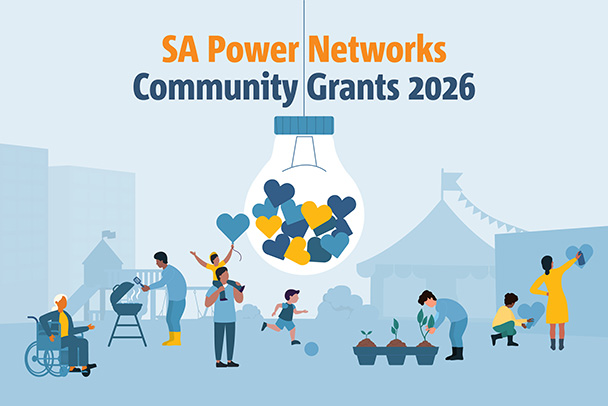 Applications open - $5,000 grants to 'strengthen community connections'