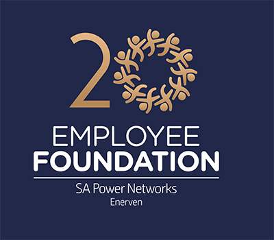 SA Power Networks Employee foundation 20 Years