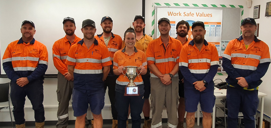 Alanah and Pt Pirie Depot Hero image Alanah and Pt Pirie Depot Hero image