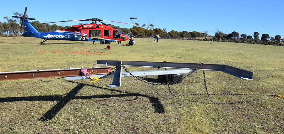 Black Hawk Stobie Hero