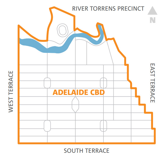 Definition of the CBD for Large customers Definition of the CBD for Large customers
