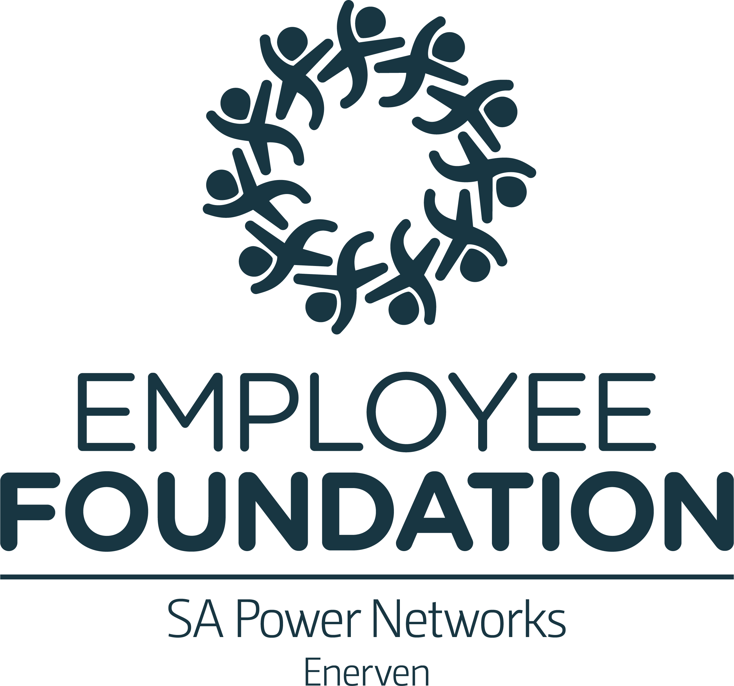 Employee Foundation new logo black and white