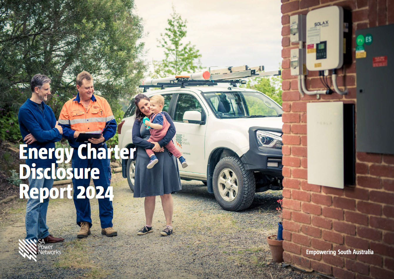 Energy Charter Disclosure Report 2024 cover thumbnail