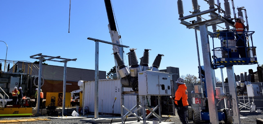 Harrow substation article hero Harrow substation article hero