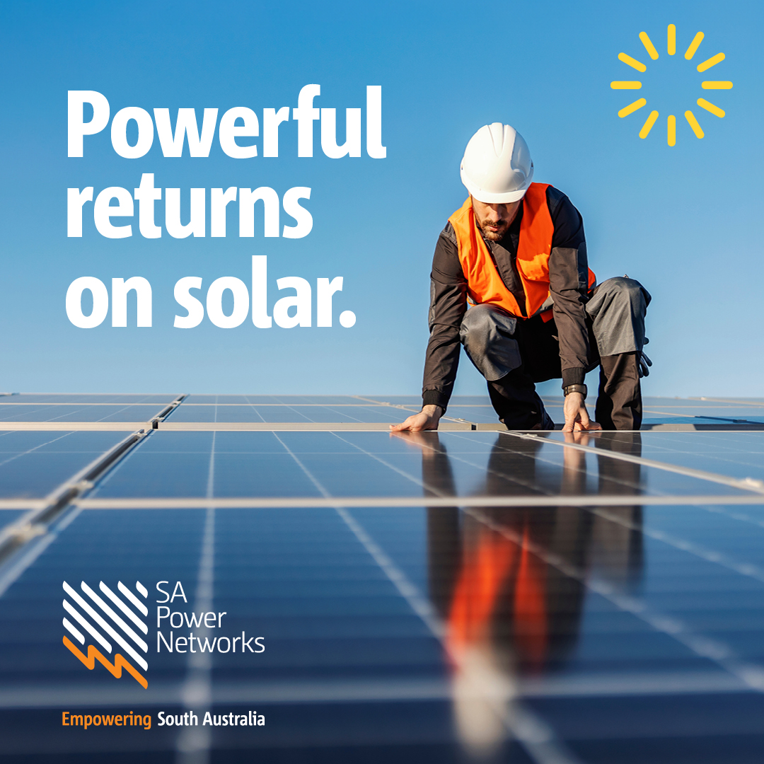 Powerful returns on solar Powerful returns on solar