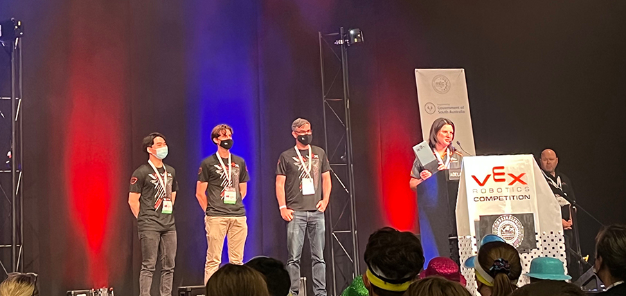Robotics nationals news hero Robotics nationals news hero