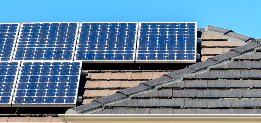 rooftop solar - residential 