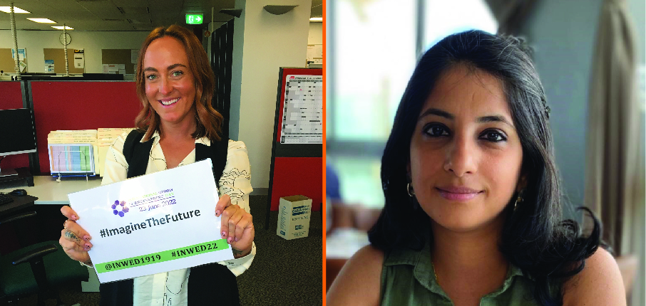 Women in Engineering news hero Women in Engineering news hero