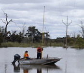 River Marray SAPN Boat