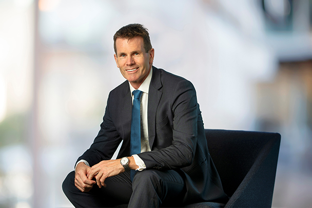 SA Power Networks CEO Andrew Bills