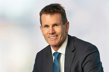 SA Power Networks Chief Executive Officer Andrew Bills