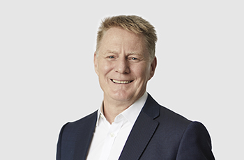 SA Power Networks Chief Digital Officer Chris Ford