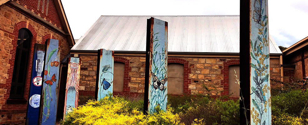 Public Art - Stobie Pole2