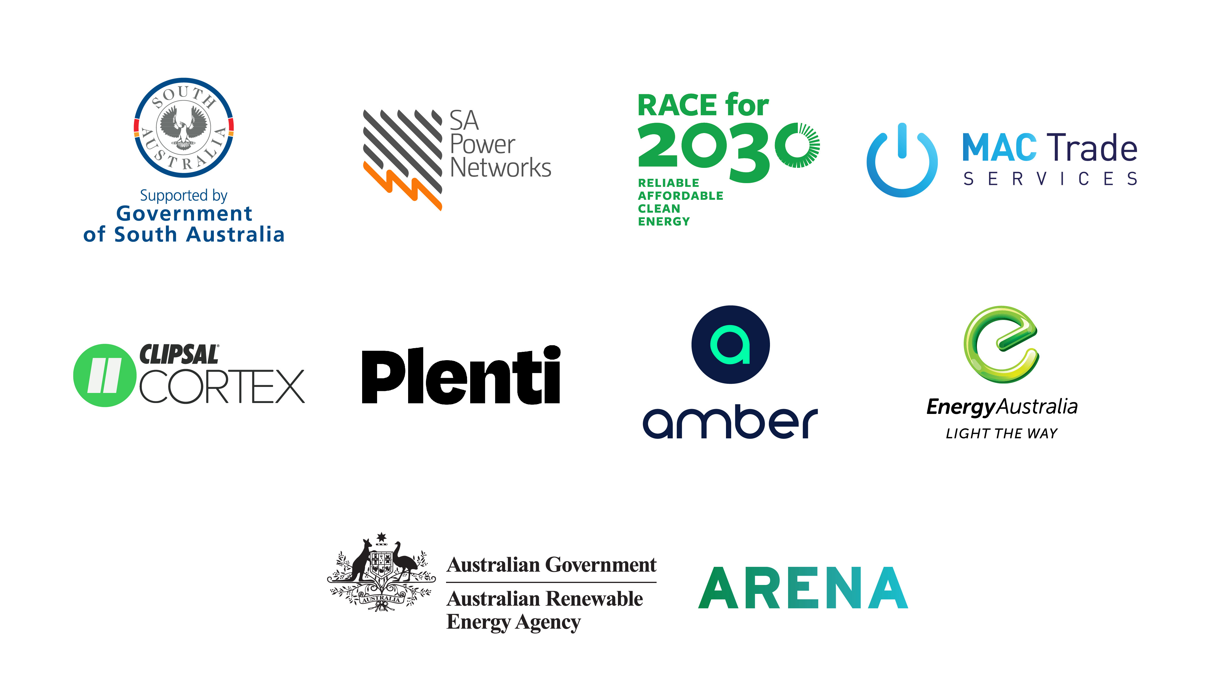 Energy Masters Partner Logos