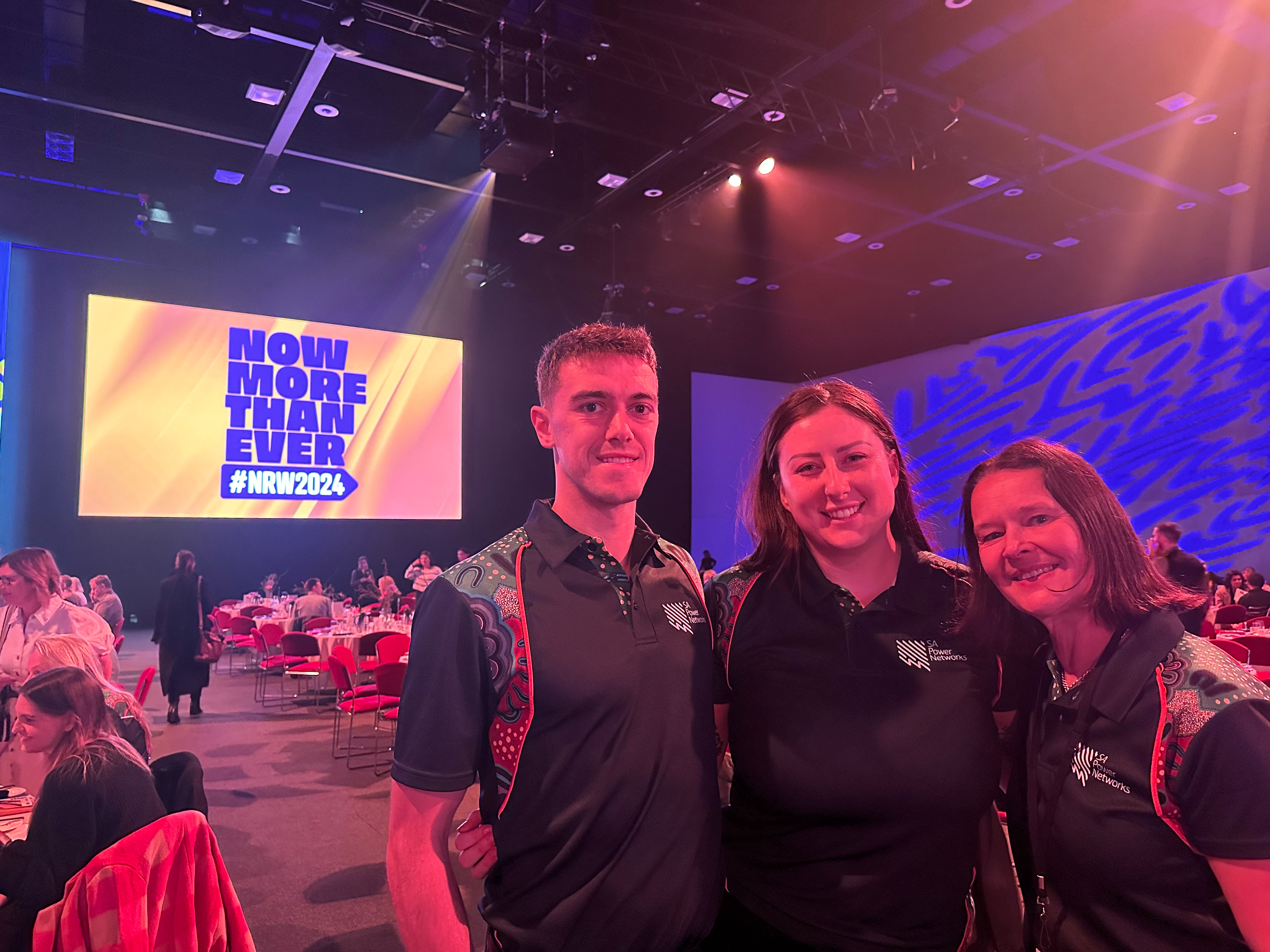 Picture: National Reconciliation Week breakfast 2024 