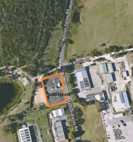 Lobethal substation upgrade 