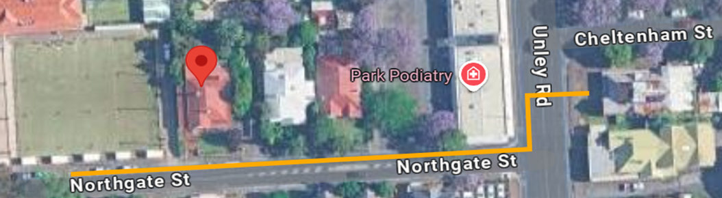 Unley Street