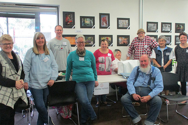 Community Grants Aberfoyle Park Repair Cafe Case study
