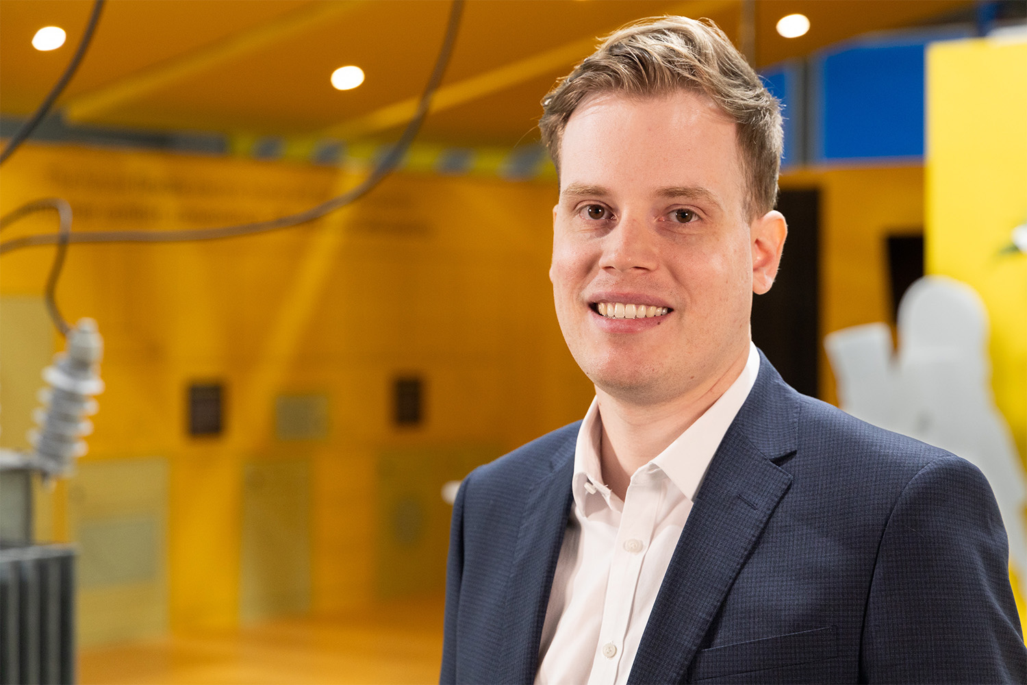 Opinion piece by James Brown, Senior Manager Enterprise Innovation SA Power Networks