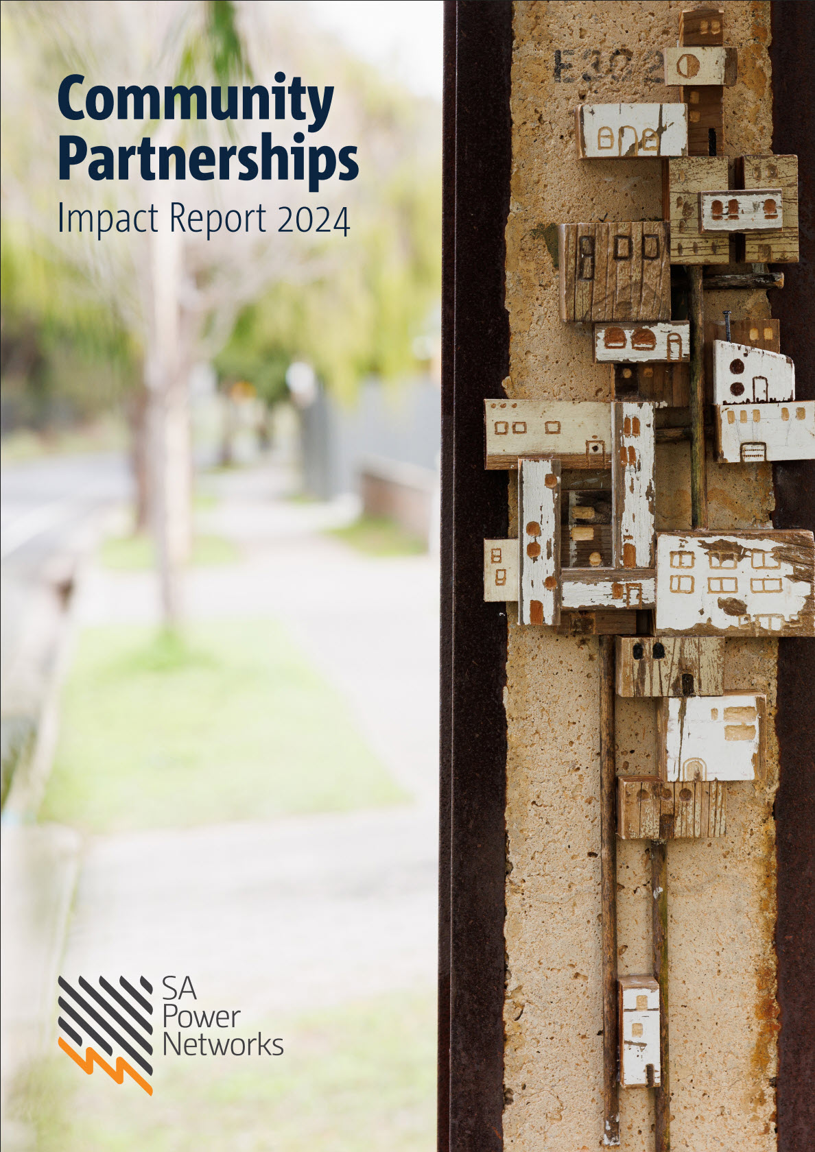 Community impact report 2024