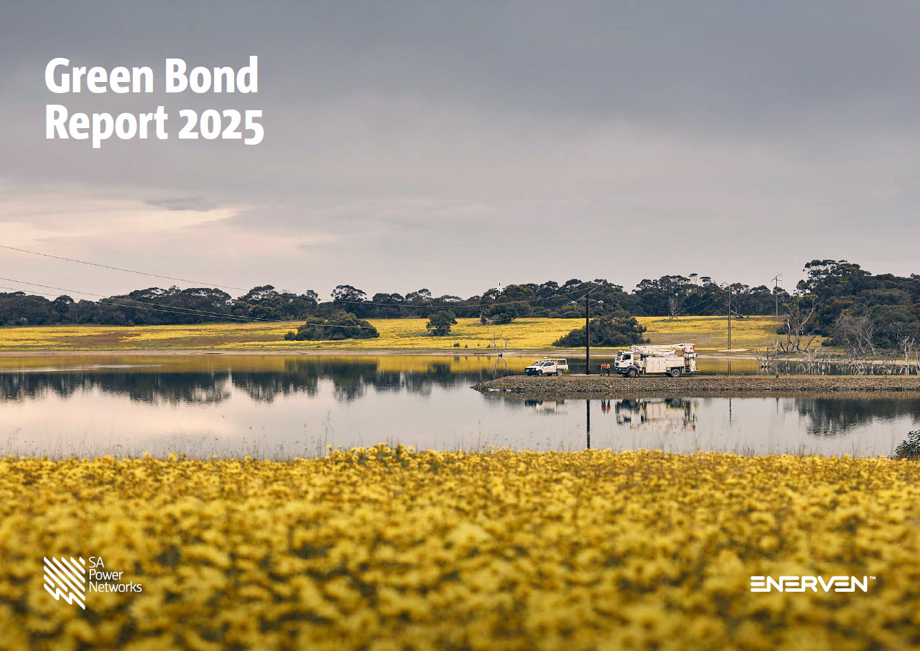 SA Power Networks Green Bond Report thumbnail