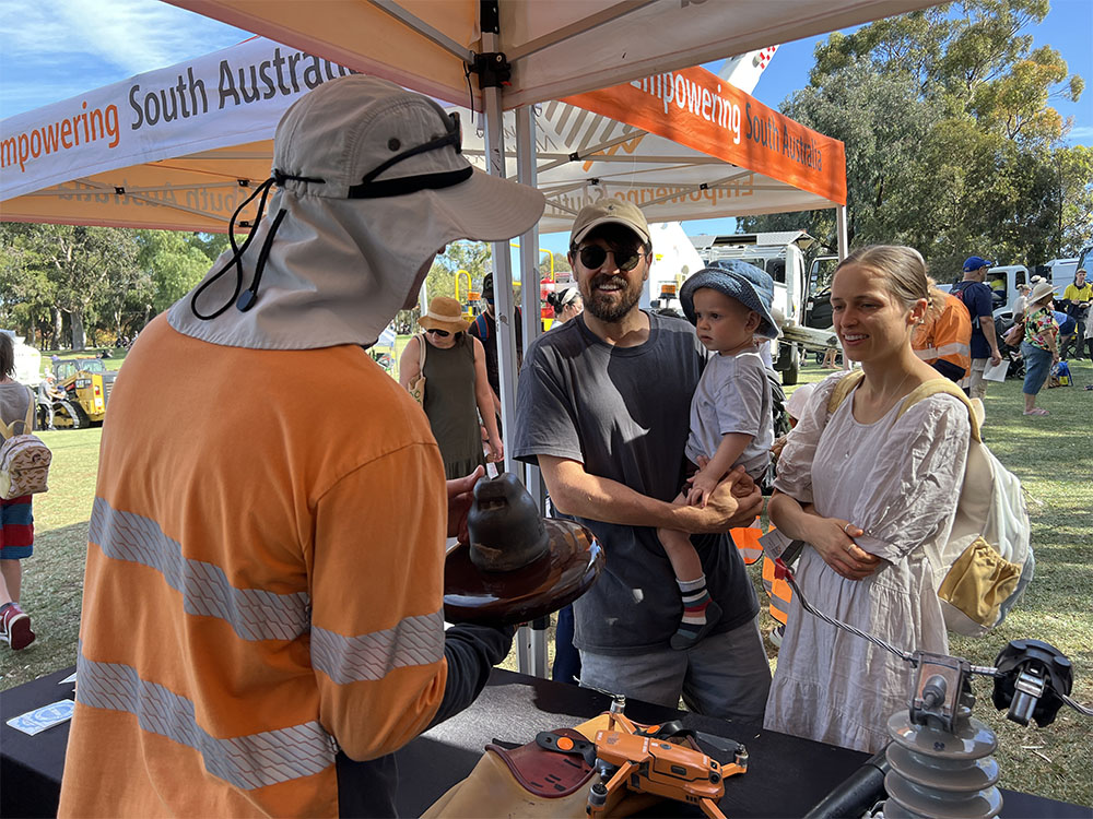 Touch a Truck Tea Tree Gully