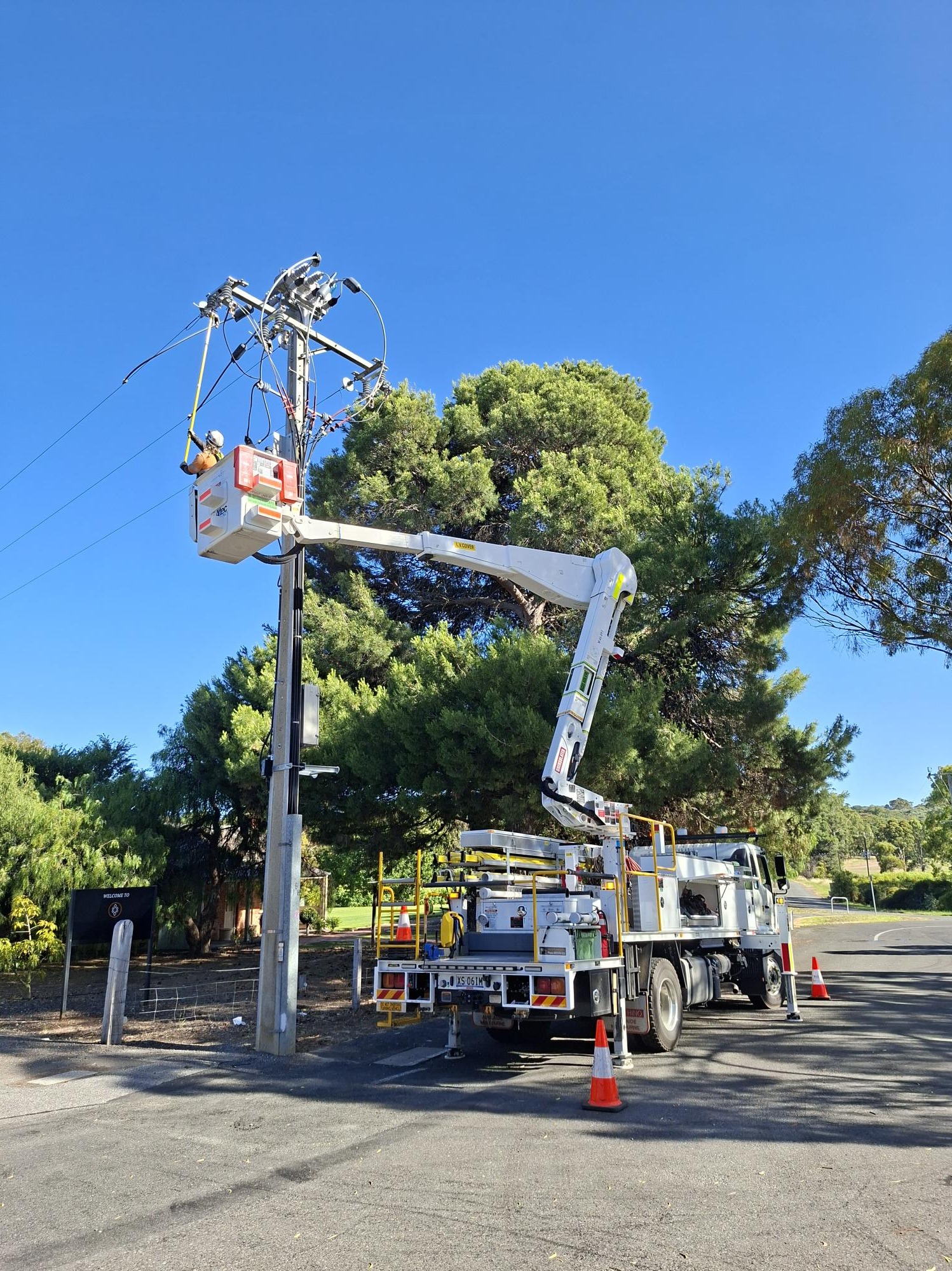 Stump Hill Rd McLaren Vale
