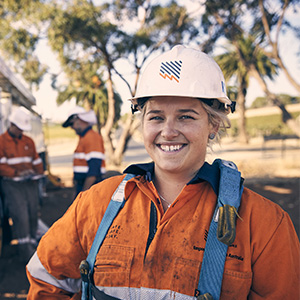 Hear from Courtney about the impact of aggresive behaviour.