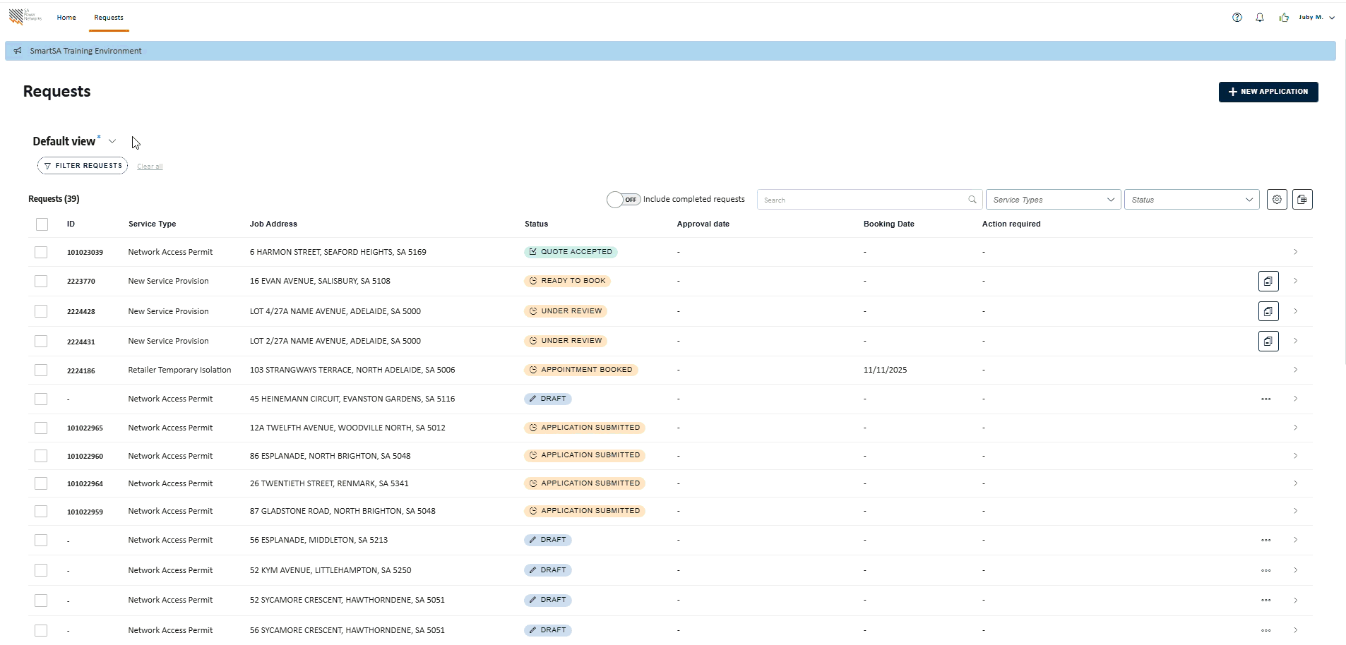 Set up custom views video instructions