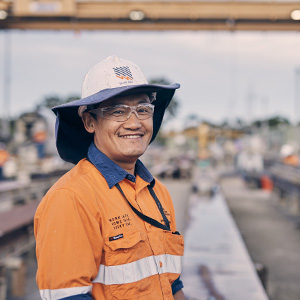 Hear from Blan about the impact of aggressive behaviour