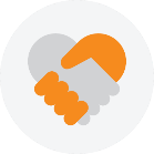 Icon 5 for WGEA data representing womens networking groups