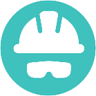 Icon 7 for WGEA data representing improved facilities