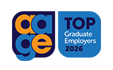 2026 Top Graduate Employers Logo
