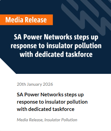 20 Jan Media Release