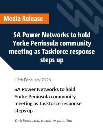 12 Feb media release