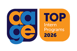 2026 Top Intern Programs Logo - Web