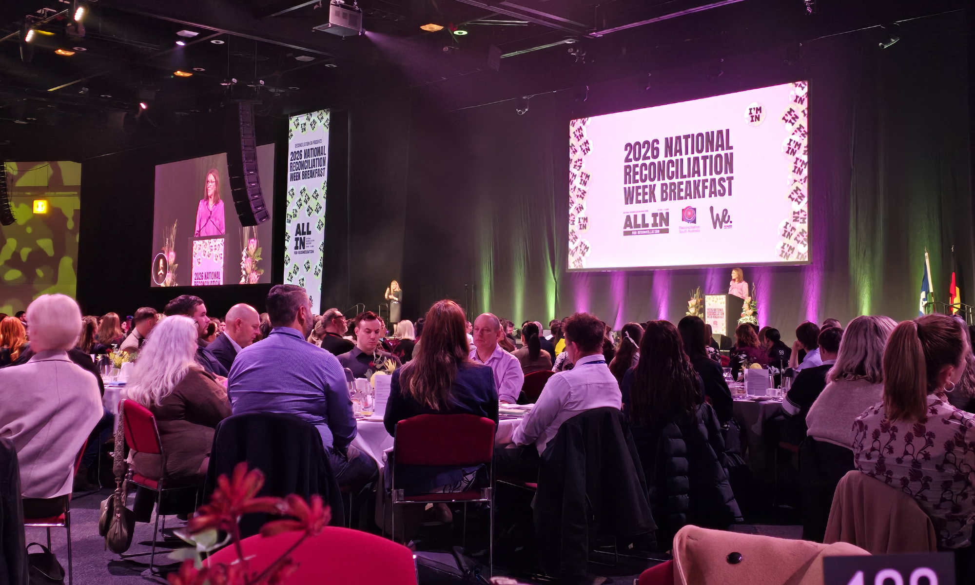 National Reconciliation Week Breakfast 2026