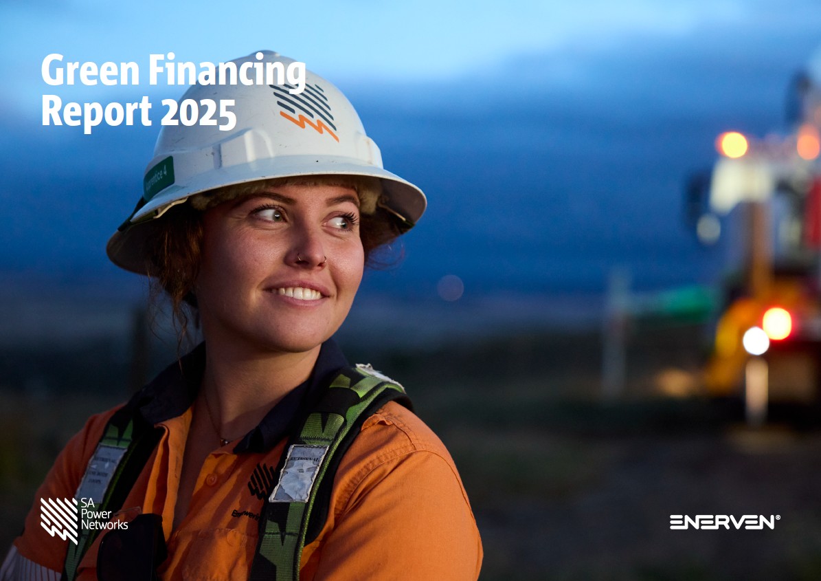 SA Power Networks Green Financing Report thumbnail