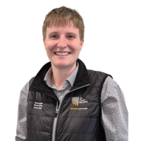 Cadet Project Officer Sheridan