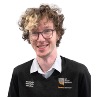 Cadet Project Officer Bradley
