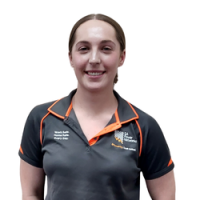 Cadet Project Officer Jade