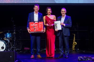 Third Year Winner - Jess