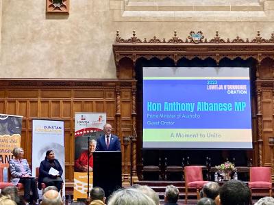 Lowitja Oration
