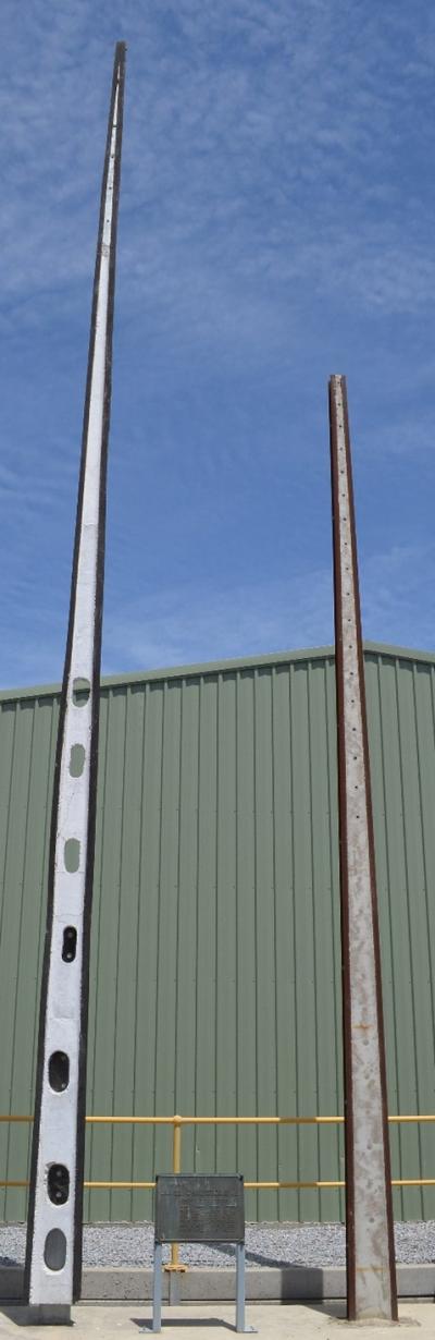 Historic Stobie Pole