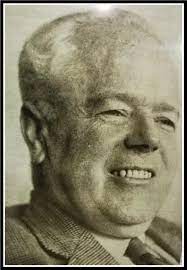 Cyril Stobie Portrait